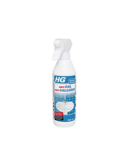 Hg antical sanitarios 500 ML. pulverizador