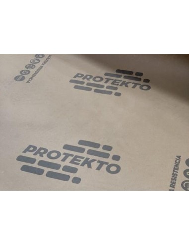 PAPEL SUELOS PROTEKTO 130 GR 45 M X 90 cm.
