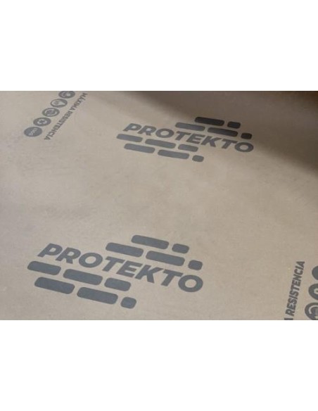 PAPEL SUELOS PROTEKTO 130 GR 45 M X 90 cm.
