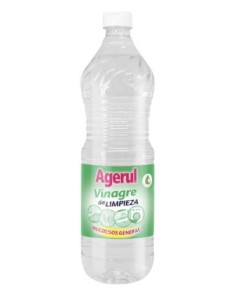 VINAGRE LIMPIEZA AGERUL 1 LT