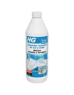 Hg limpiador prof cal y oxido 1 lt
