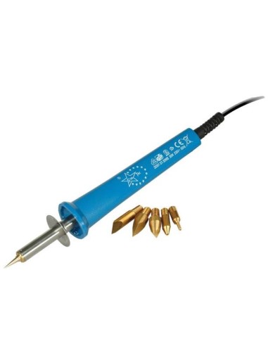 STAR TEC PIROGRABADOR ST30 6 PUNTAS-UD