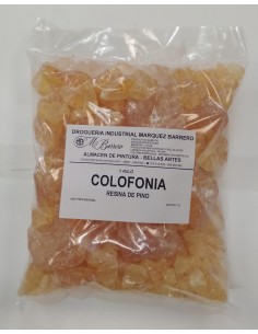 COLOFONIA (Resina de pino) 1 Kg.