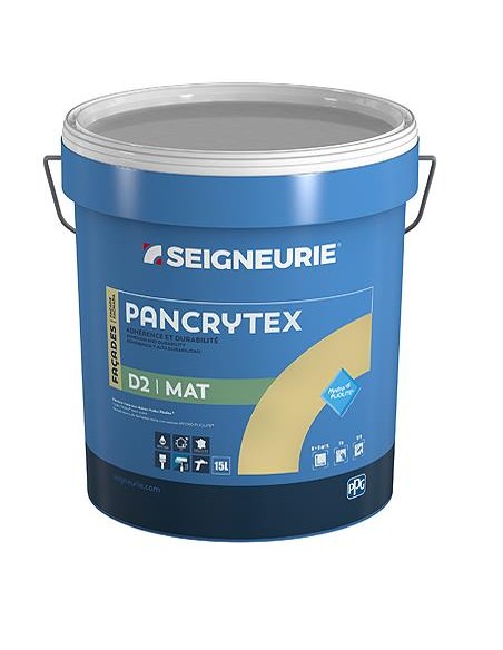 PANCRYTEX D2 AERO BLANCO  - 5 LT -