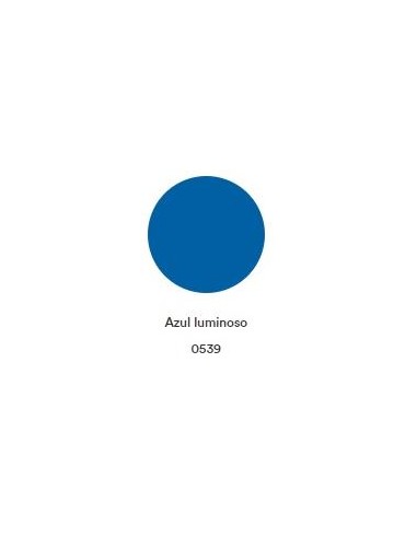 Titanlux esmalte ECO. satinado azul lumi 750 ml.