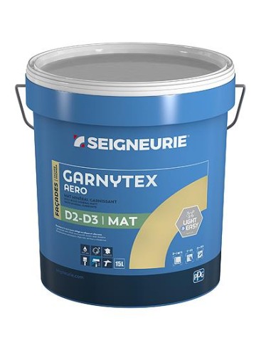 GARNYTEX MAT AERO BLANCO 15 LT