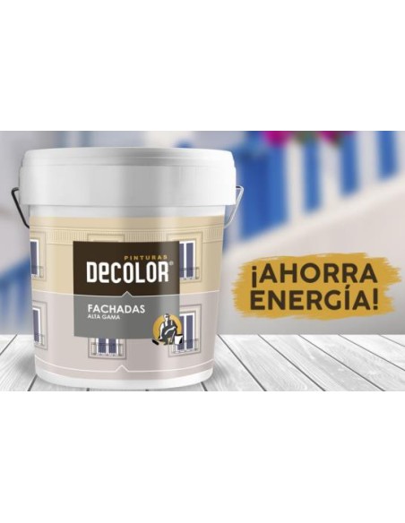 DECOAISLANT BLANCO 15 LT