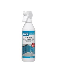 HG LIMPIADOR DE MOHO ESPUMA 500 ml. 2