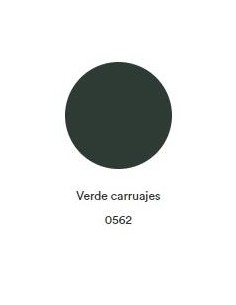 Titanlux esmalte ECO. satinado verde CARR. 750 ml.