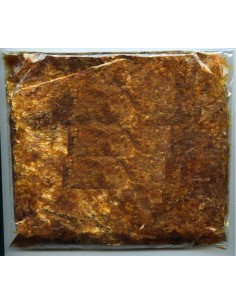 GOMA LACA ESCAMAS OSCURA - 500g. 2