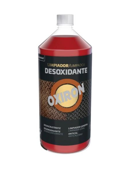 DESOXIDANTE OXIRON TITAN 1 Lt.