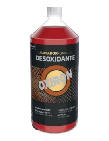 DESOXIDANTE OXIRON TITAN 250 ml.