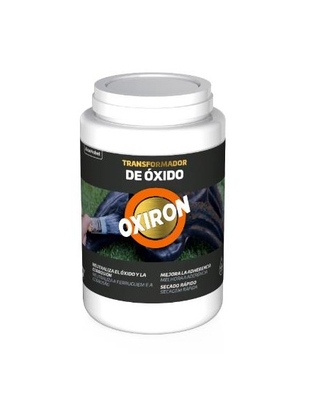 TRANSFORMADOR OXIDO OXIRON 250 ml.