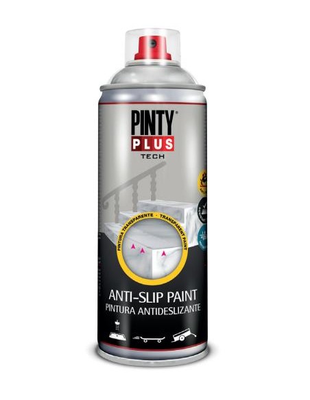 PINTYPLUS TECH 520 cc ANTI-SLIP