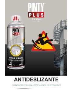 PINTYPLUS TECH 520 cc ANTI-SLIP 2