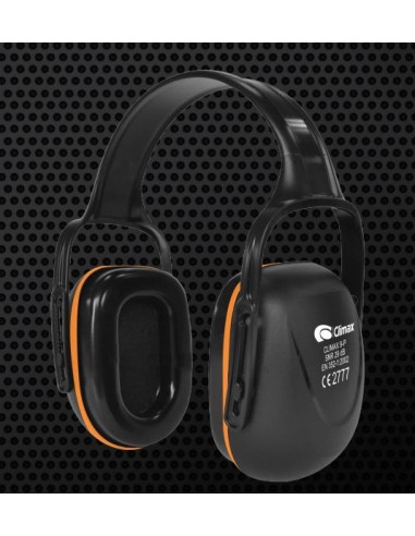 PROTECTOR AUDITIVO CLIMAX 9-P - UD