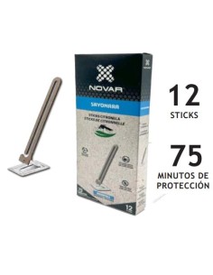 CITRONELA STICKS PACK 12 STICKS 2