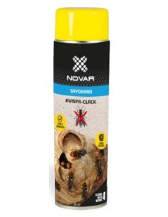 SAYONARA SPRAY AVISPAS CLACK
