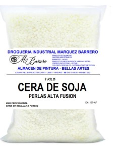 CERA DE SOJA 1 KILO ALTA FUSION 2