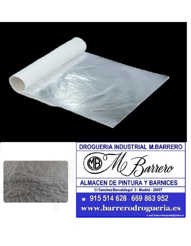 PAN DE PLATA IMITACION LIBRO DE 25 HOJAS