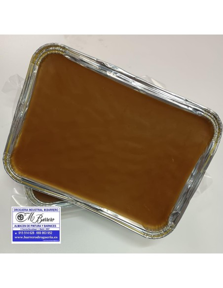 CERA VIRGEN BLOQUE Aprox 500 G
