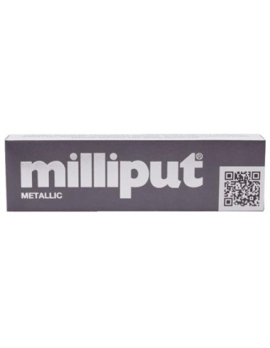 MILLIPUT EPOXI PUTTY METALLIC 113G