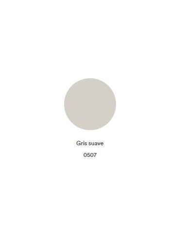 Titanlux esmalte ECO.mate gris suave 750 ml.