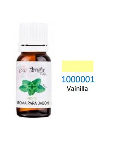 AROMA JABON VAINILLA 15 ml.