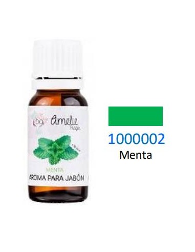 AROMA JABON MENTA 15 ML