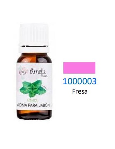 AROMA JABON FRESA 15 ML