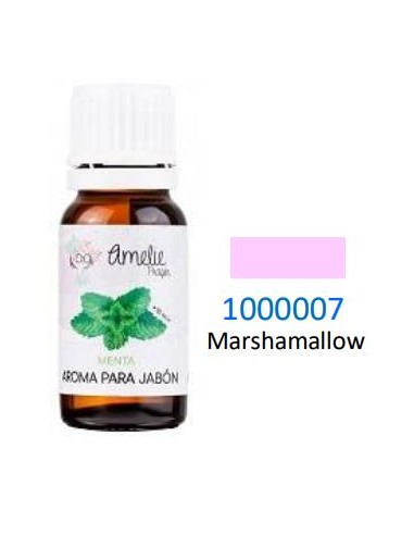 AROMA JABON ALGODON DE AZUCAR (NUBE) 15 ml.