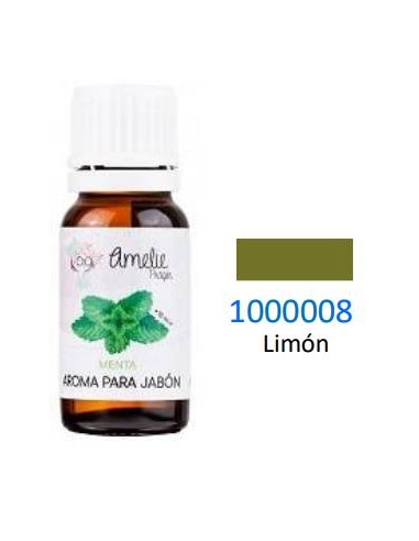 AROMA JABON LIMON 15 ML