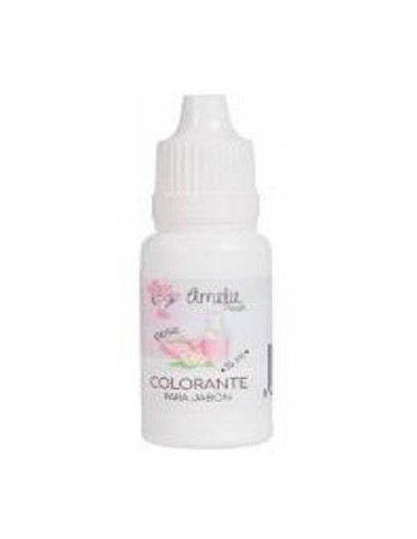 COLORANTE PARA JABON 10 ml, BLANCO