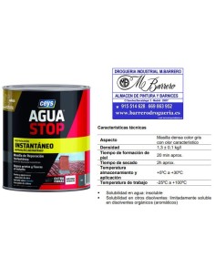 AGUA-STOP INSTANTANEO 1 KILO 2