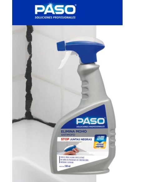 PASO ELIMINA MOHO 500 ml.
