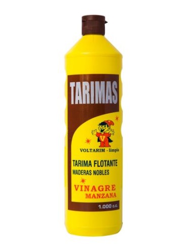 LIMPIADOR  VINAGRE VOLTARIM TARIMA 1L MANZANA
