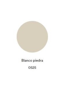 Titanlux esmalte ECO.mate blanco piedra  750 ml.
