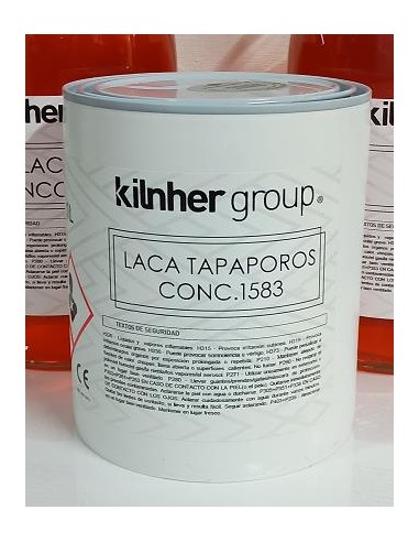 LACA TAPAPOROS CONCENTRADO 1583 TBP  750 ml.