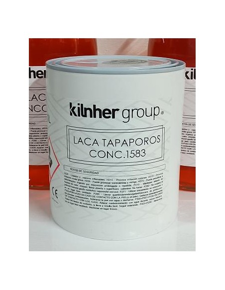 LACA TAPAPOROS CONCENTRADO 1583 TBP  750 ml.