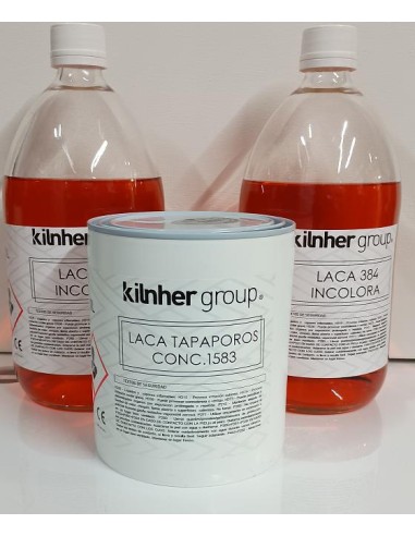 LACA TAPAPOROS CONCENTRADO 1583 TBP  750 ml.