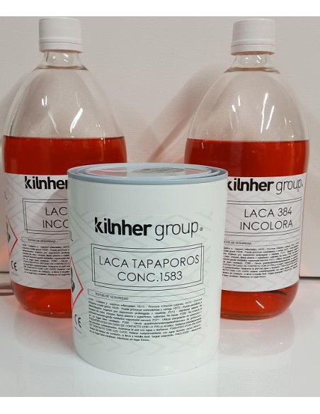 LACA TAPAPOROS CONCENTRADO 1583 TBP  750 ml.