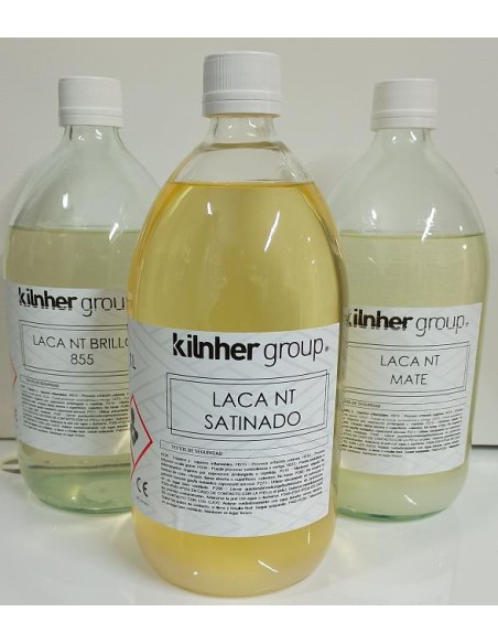 LACA NT SATINADA TBP 1 LT.