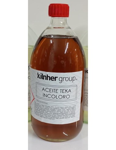 ACEITE DE ACABADO TK TBP 1 Lt.