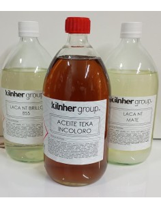 ACEITE DE ACABADO TK TBP 1 Lt. 2