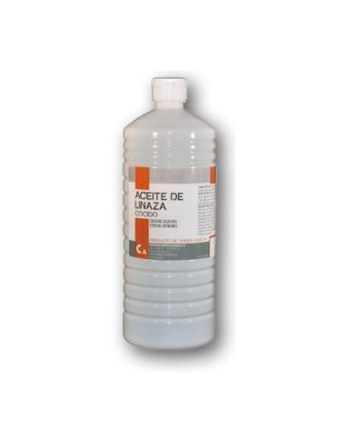 Aceite linaza cocido 1 Lt.