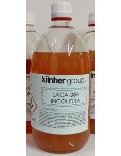 Laca muñeca 384 incolora especial tbp 1 Lt.*