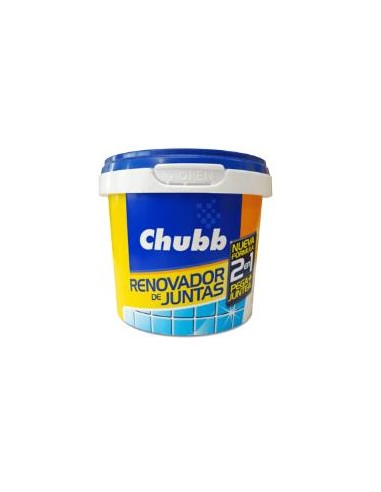 RENOVADOR DE JUNTAS CHUB 500 g