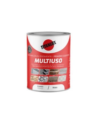 TX MULTIUSO TITAN BLANCO 250 ml.