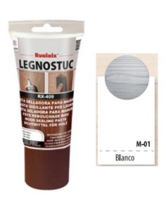 PASTA MADERA LEGNOSTUC TB 200 G BLANCO
