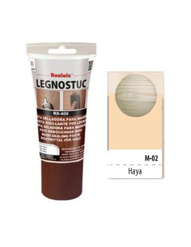 PASTA MADERA LEGNOSTUC TB 200 G HAYA